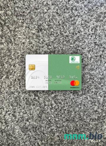 Sudan Saudi Sudanese bank wygląd zdjęcia mastercard skan PSD + zdjęcie